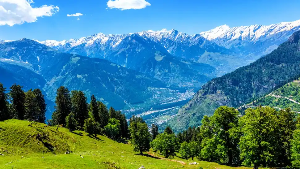 Kullu manali trip