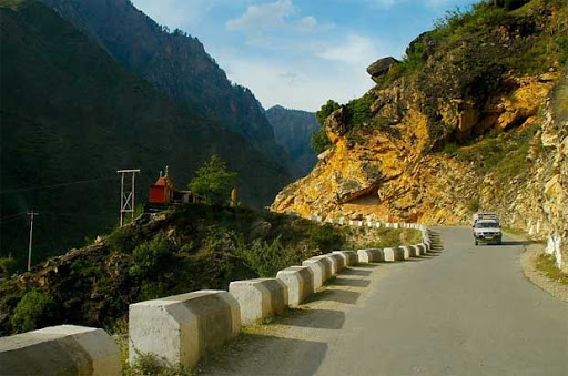 Delhi to kullu manali trip