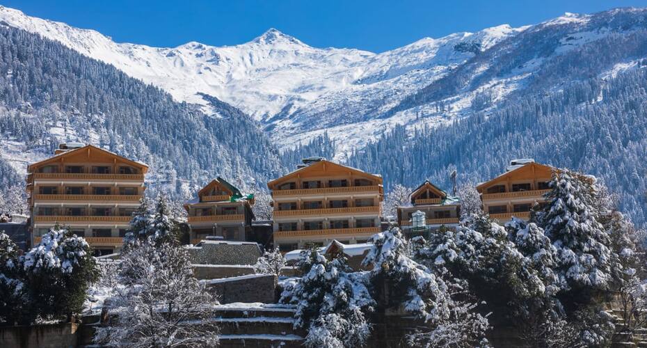 Shimla manali packages