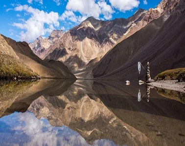 Spiti Valley Tour Package from Delhi