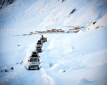 Spiti Self Drive Expedition